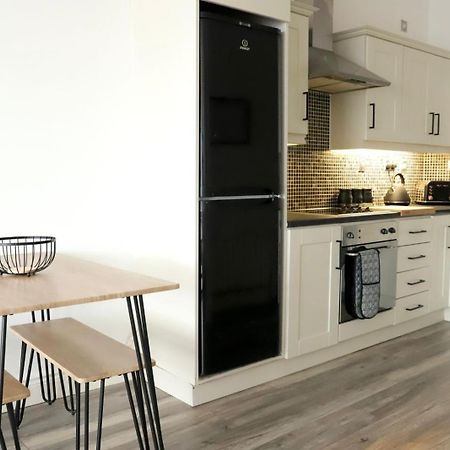 The Padora Apartment Portrush Zewnętrze zdjęcie