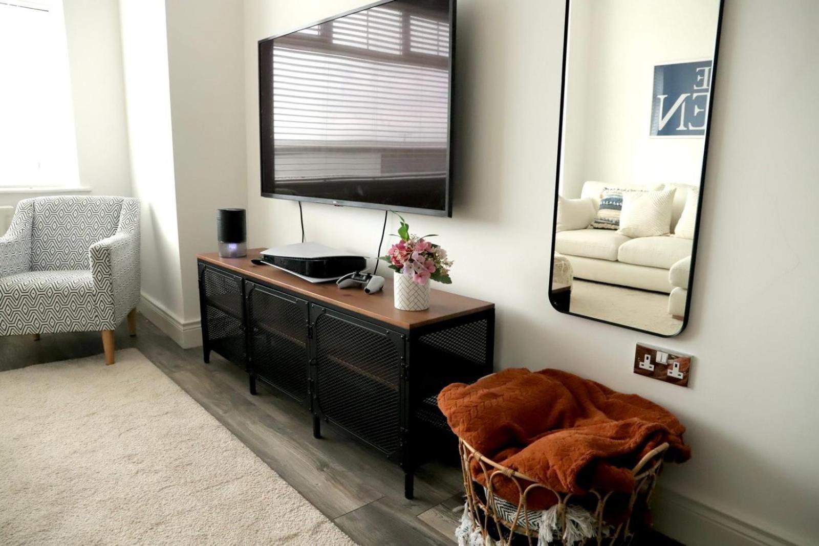 The Padora Apartment Portrush Zewnętrze zdjęcie