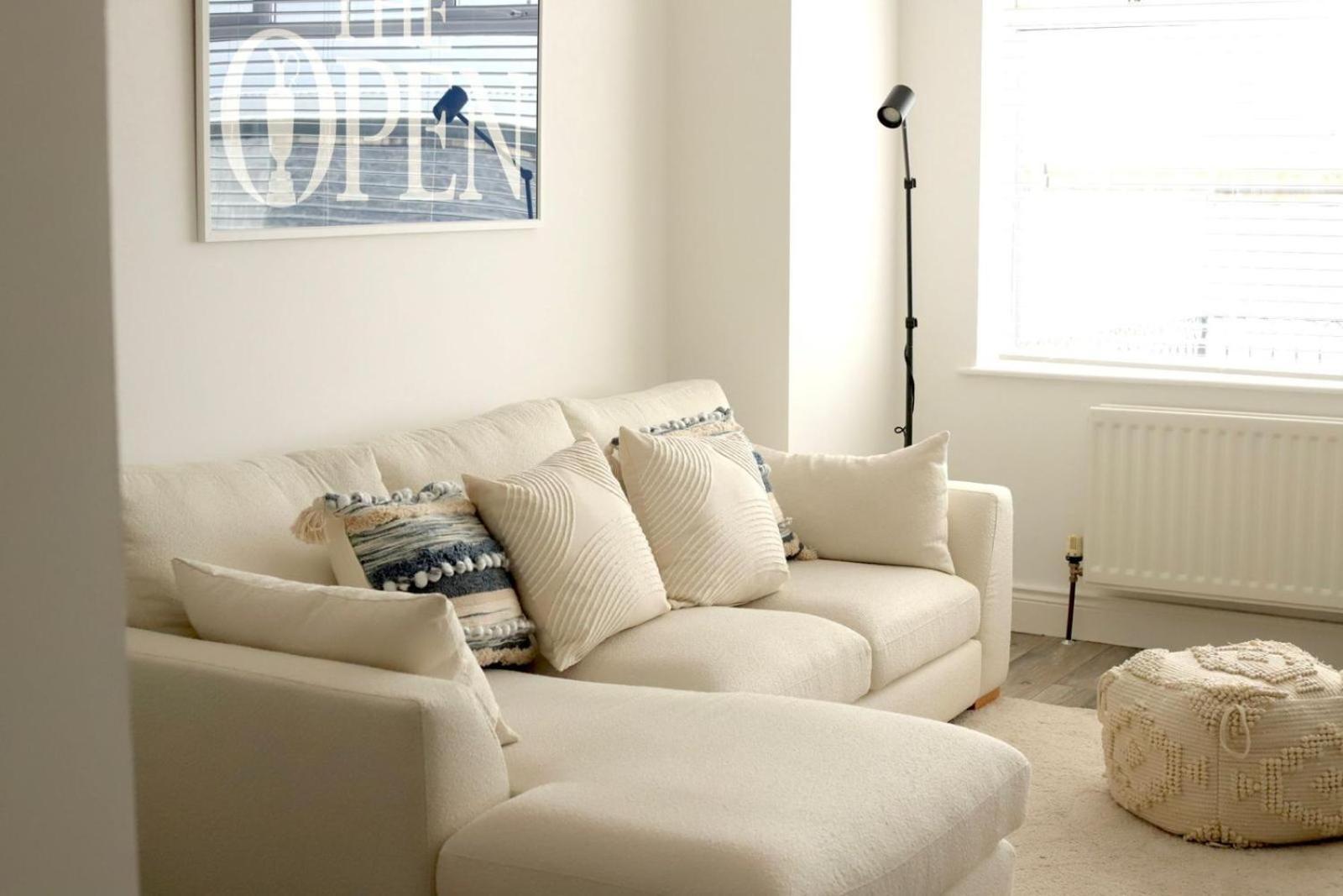 The Padora Apartment Portrush Zewnętrze zdjęcie