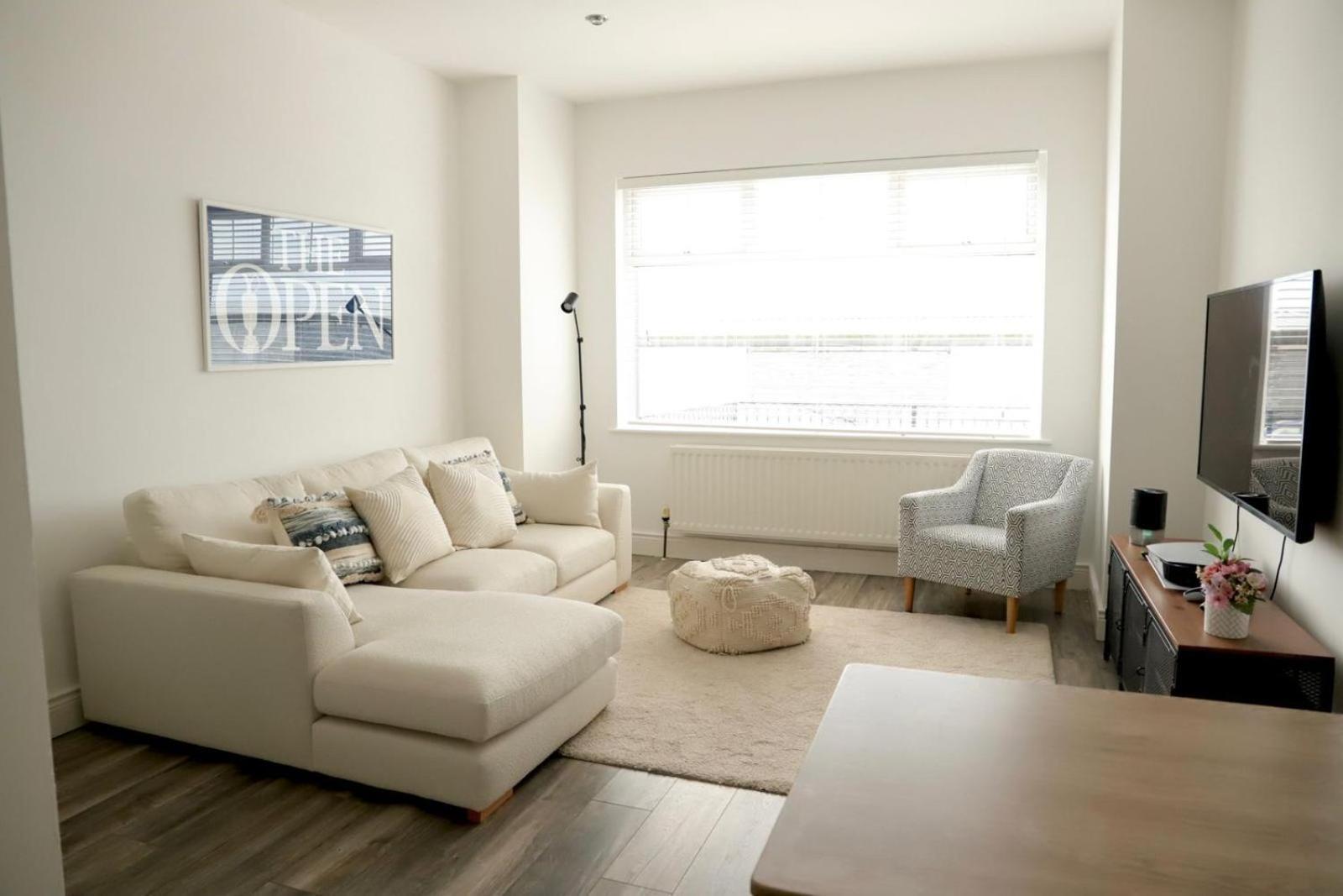 The Padora Apartment Portrush Zewnętrze zdjęcie