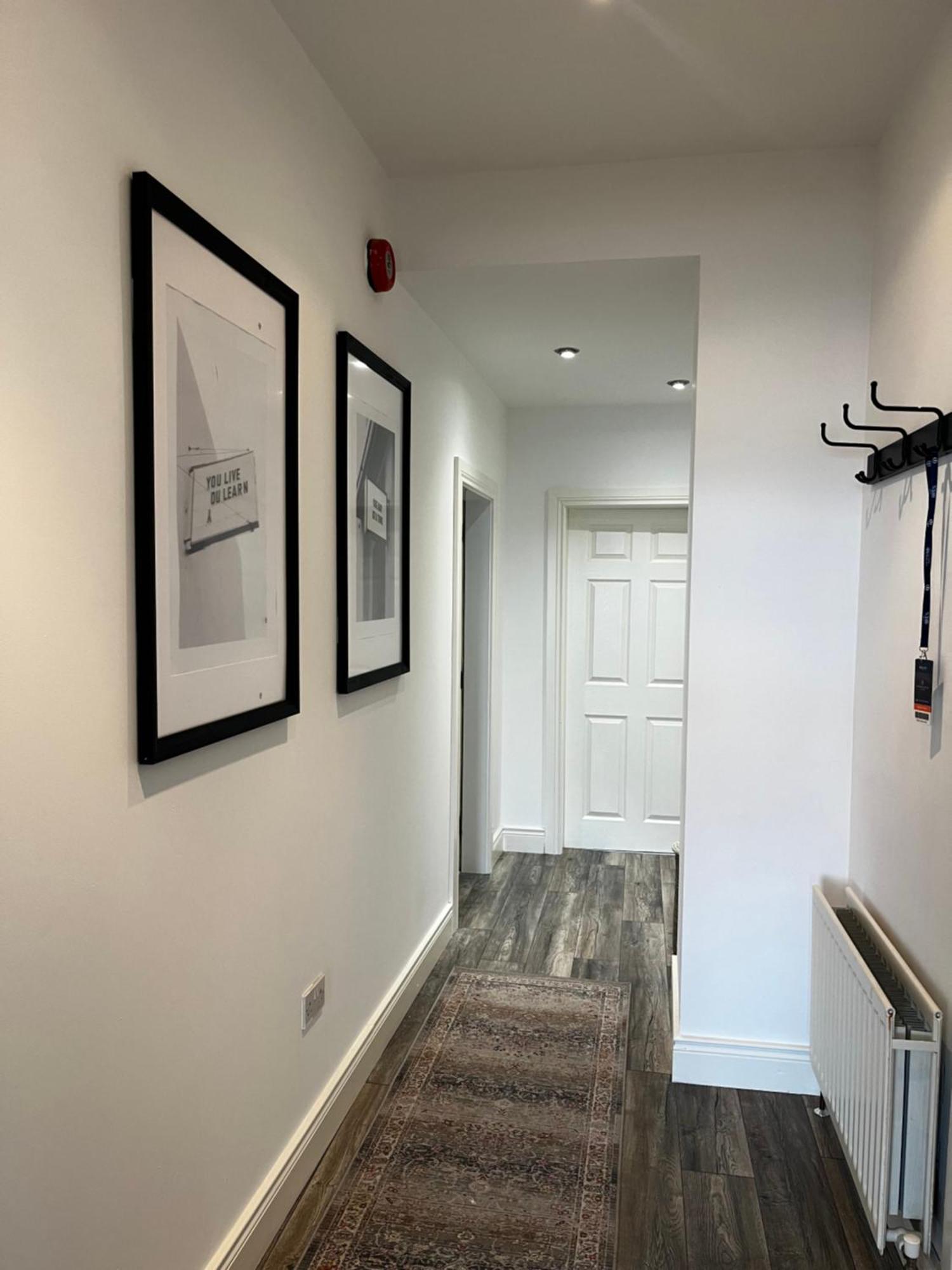 The Padora Apartment Portrush Zewnętrze zdjęcie
