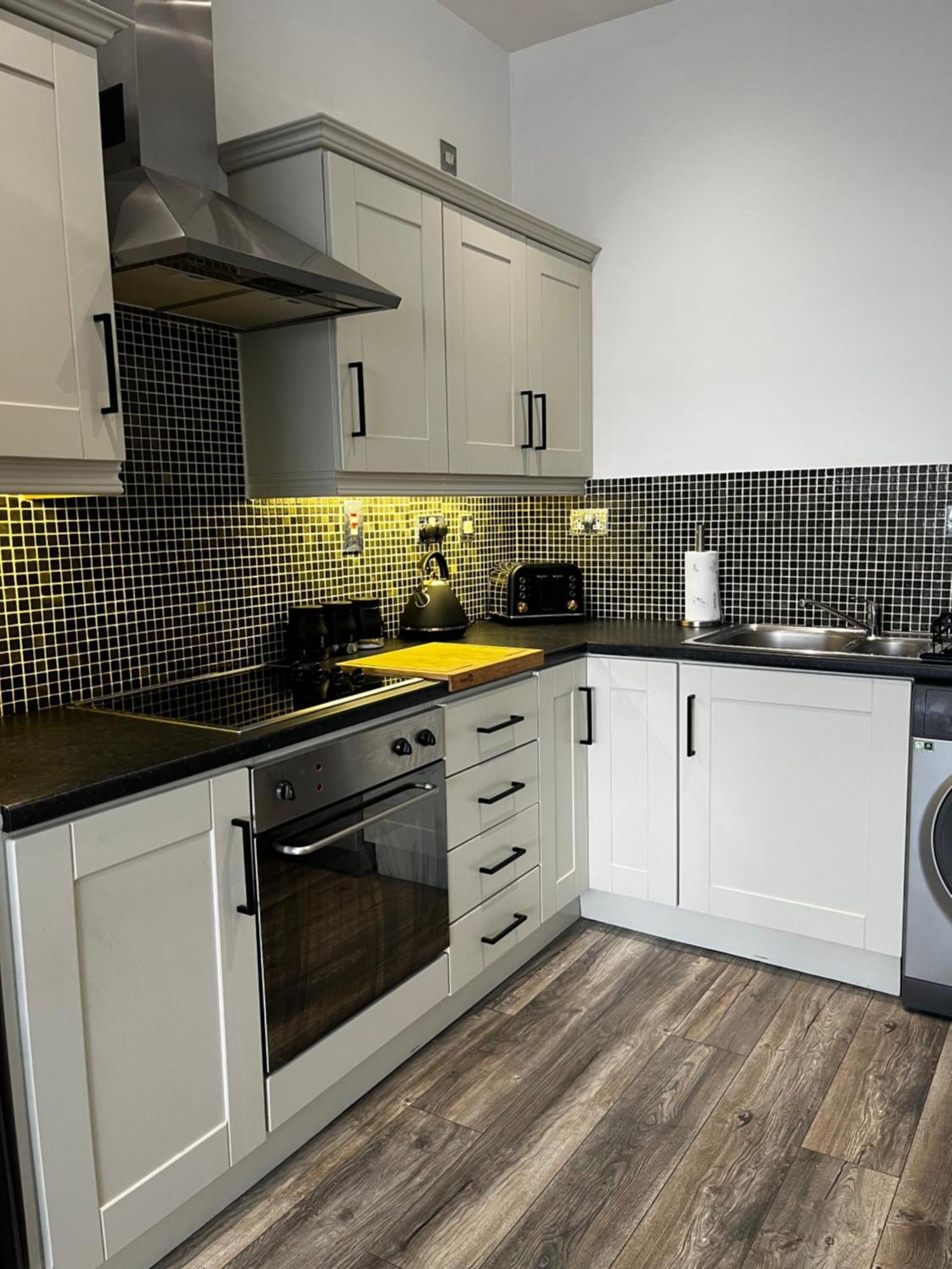 The Padora Apartment Portrush Zewnętrze zdjęcie