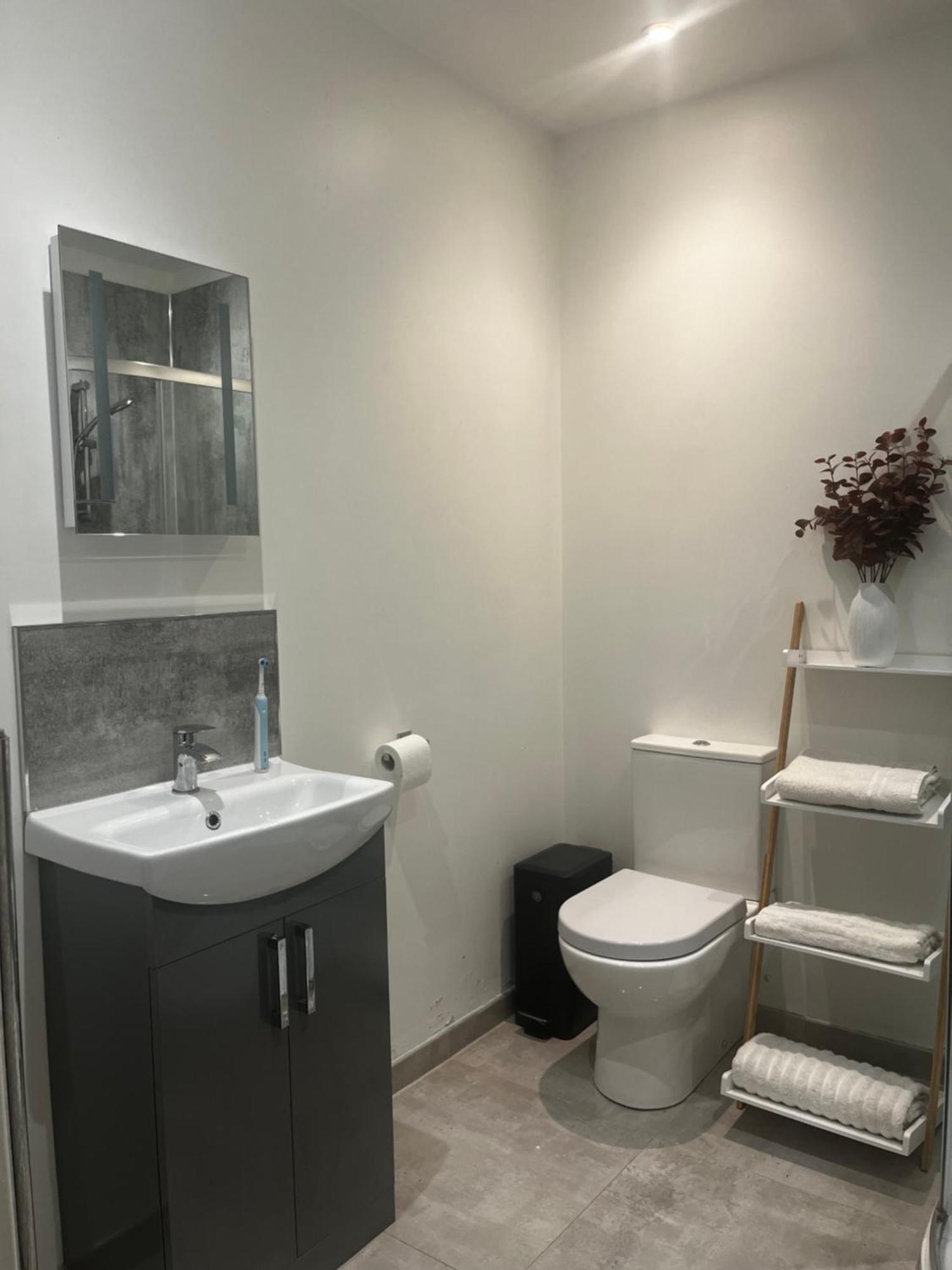 The Padora Apartment Portrush Zewnętrze zdjęcie